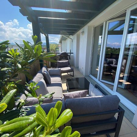 T4 Avec Terrasse Ideal En Famille Ou Entre Amis Hendaye Bagian luar foto